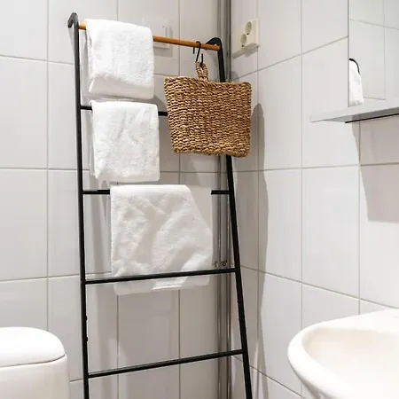 Cozy With Private Sauna Appartement
