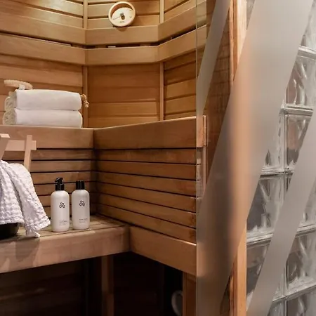 Appartement Cozy With Private Sauna